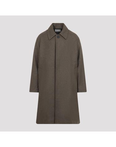 [해외직구][D14]스튜디오니콜슨 ADYSNM1548 LODEN 남성 자켓 코트 아우터 Studio Nicholson Ady Overcoat