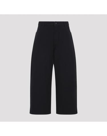 [해외직구][D14]스튜디오니콜슨 PAOLOSNM1023 BLACK 남성 데님진 청바지 하의 Studio Nicholson Paolo Jeans