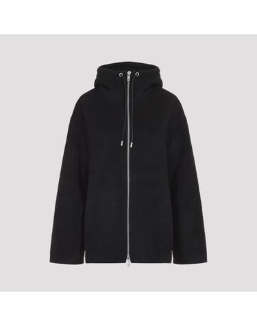 [해외직구][D14]스튜디오니콜슨 ETNASNW1673 COLA 여성 자켓 코트 아우터 Studio Nicholson Etna Zip Through Hooded Jacket