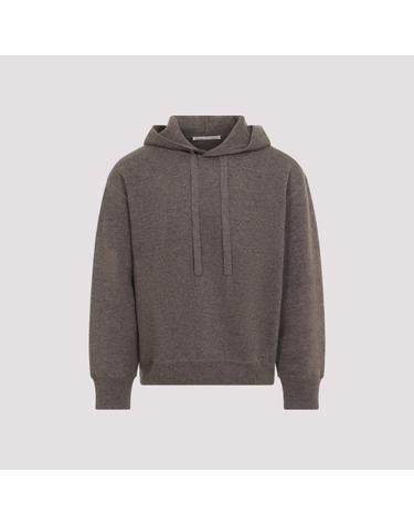 [해외직구][D14]스튜디오니콜슨 COPESNM1587 MOUSE 남성 맨투맨 후드 스웨트셔츠 집업 Studio Nicholson Cope Cashmere Hoodie