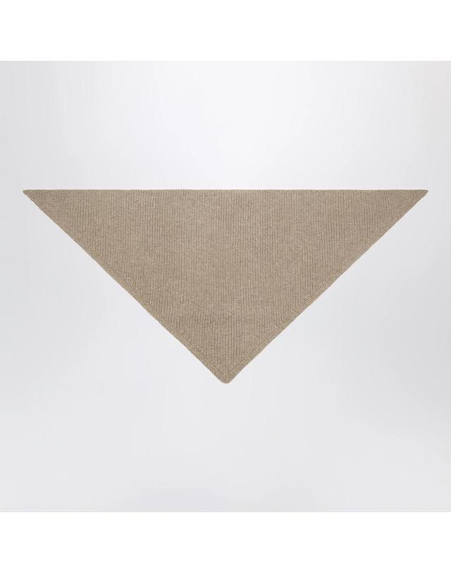 스튜디오 니콜슨 [해외직구][T56]스튜디오니콜슨 PYTHAGORASSN1515 Beige 남성 머플러 스카프 착용컷