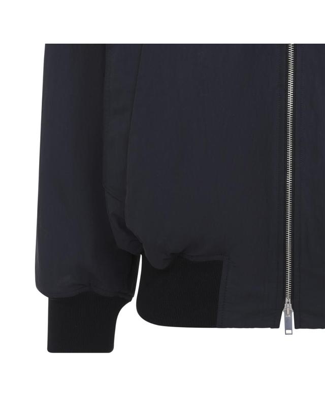스튜디오 니콜슨 [해외직구][D14]스튜디오니콜슨 WICKETTSNM1512 BLACK 남성 자켓 코트 아우터 Studio Nicholson Wickett Wool Lined Hooded Jacket 착용컷