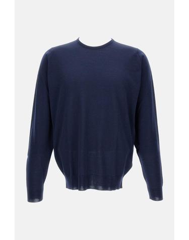 [해외직구][G95]John Smedley LUNDYMIDNIGHT 남성 니트 가디건 스웨터 PULLOVER