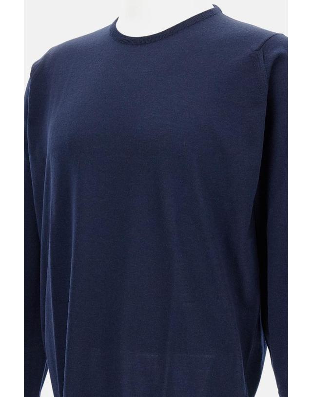 존 스메들리 [해외직구][G95]John Smedley LUNDYMIDNIGHT 남성 니트 가디건 스웨터 PULLOVER 착용컷