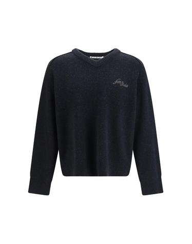[해외직구][K68]아크네 스튜디오 B60419 900 남성 니트 스웨터 가디건 Camel hair V neck Sweater