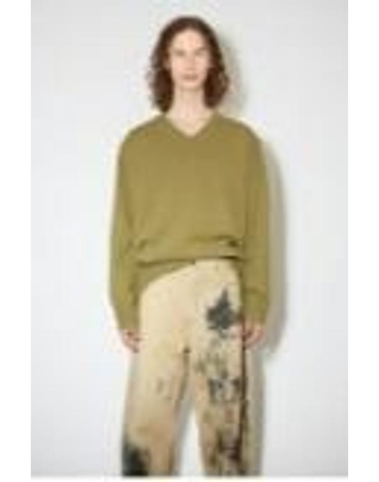 아크네 스튜디오 [해외] [G95]아크네 스튜디오 B60217AB7 남성 니트 가디건 스웨터 Knitwear FGXYXX00063