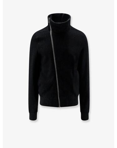 [해외직구][N85]릭오웬스 RU02F4272 남성 맨투맨 후드 스웨트셔츠 RICK OWENS Bauhaus Jogger cotton sweatshirt