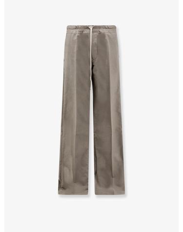 [해외직구][N85]릭오웬스 RU02F4378 남성 바지 팬츠 데님 RICK OWENS Dietrich cotton trousers