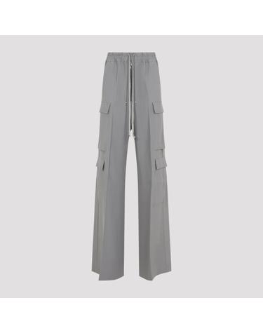 [해외직구][D14]릭오웬스 RP02F5327HY 48 DRK PEARL 여성 팬츠 하의 트라우저 바지 Rick Owens Cargobelas Pants
