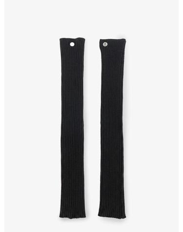 [해외직구][N85]릭오웬스 RP02F5488 여성 장갑 글러브 암워머 RICK OWENS Wool gloves