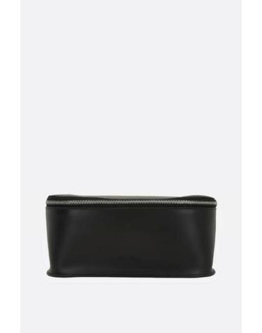 [해외직구][E32]릭오웬스 RV0000003LGW09 남성 카드지갑 카드홀더 RICK OWENS medium beauty case in smooth leather