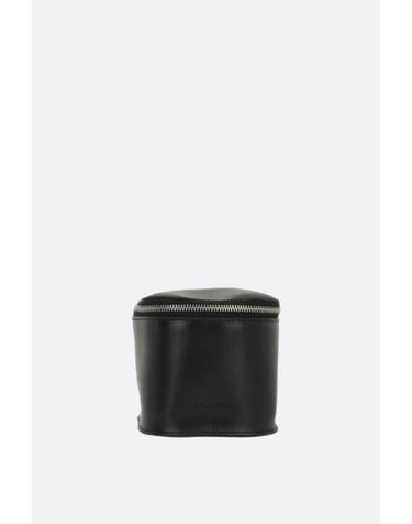 [해외직구][E32]릭오웬스 RV0000002LGW09 남성 파우치 뷰티케이스 RICK OWENS small beauty case in smooth leather