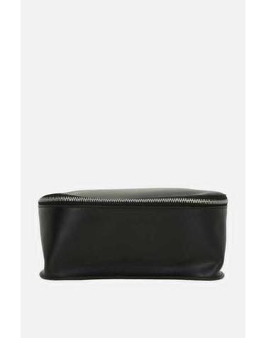 [해외직구][E32]릭오웬스 RV0000004LGW09 남성 카드지갑 카드홀더 RICK OWENS large beauty case in smooth leather