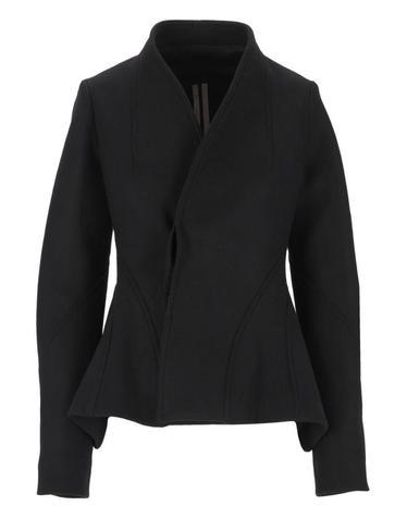 [해외직구][A94]릭오웬스 RP02F5738WMT09 여성 자켓 RICK OWENS RICK OWENS Moog Jacket