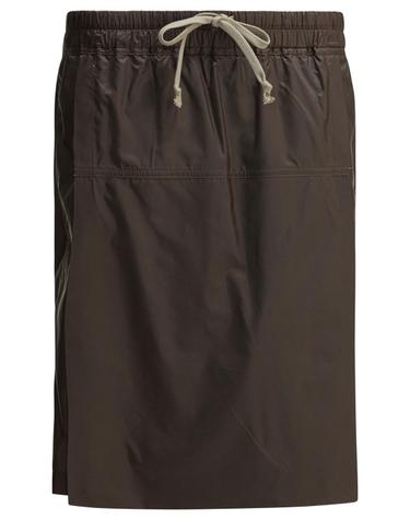 [해외직구][V90]릭오웬스 MU01F2B01M8114828 여성 숏팬츠 반바지 숏츠 Kiltshorts x Moncler shorts