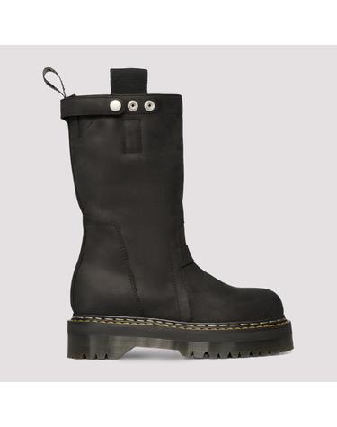 [해외직구][D14]닥터마틴 DM02F18144001 09 BLACK 남성 부츠 첼시부츠 바이커부츠 Dr Martens x Rick Owens Boots