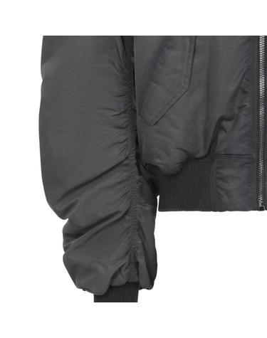 [해외직구][D14]릭오웬스 RR02F4792NBFDH3 78 DRKDUST 남성 자켓 코트 아우터 Rick Owens Secchia Flight Bomber Jacket