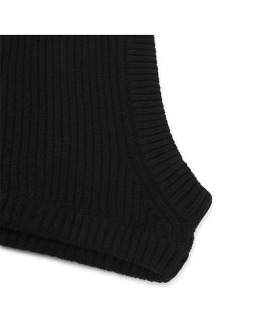 [해외직구][D14]릭오웬스 RP02F5481WSBR 09 BLACK 여성 모자 캡 비니 버킷햇 Rick Owens Hood