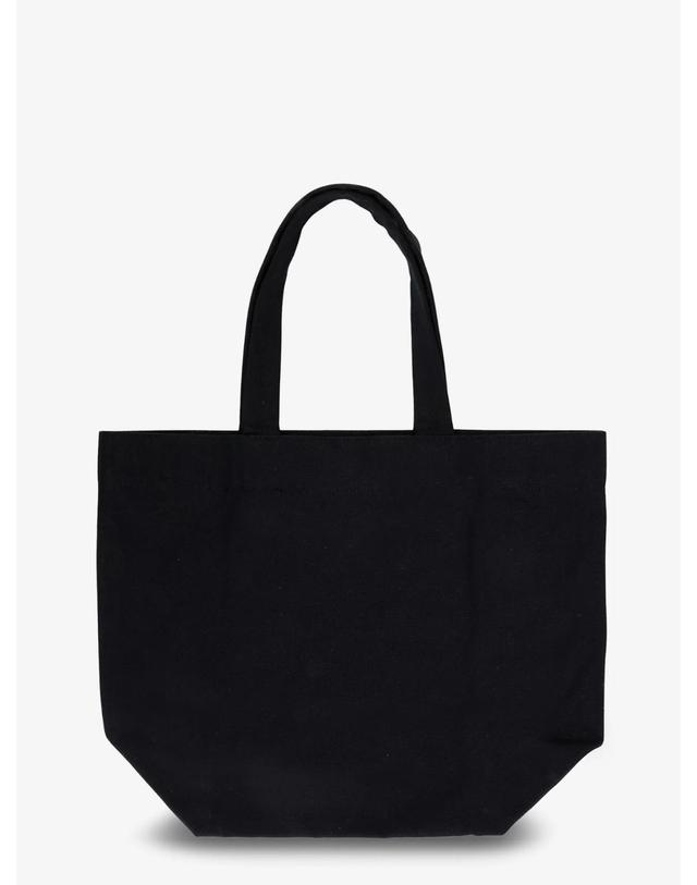 릭오웬스 [해외직구][N85]릭오웬스 RH0000010 남성 토트백 서류가방 크로스백 RICK OWENS Canvas handbag with front logo 착용컷