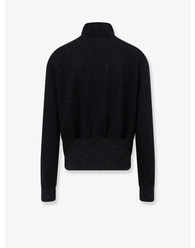 릭오웬스 [해외직구][N85]릭오웬스 RU02F4272 남성 맨투맨 후드 스웨트셔츠 RICK OWENS Bauhaus Jogger cotton sweatshirt 착용컷