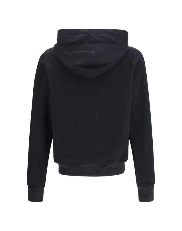 릭오웬스 [해외직구][K68]릭오웬스 RU02F4284WFE 09 남성 맨투맨 스웨트셔츠 후드 Jason Hooded Sweatshirt 착용컷