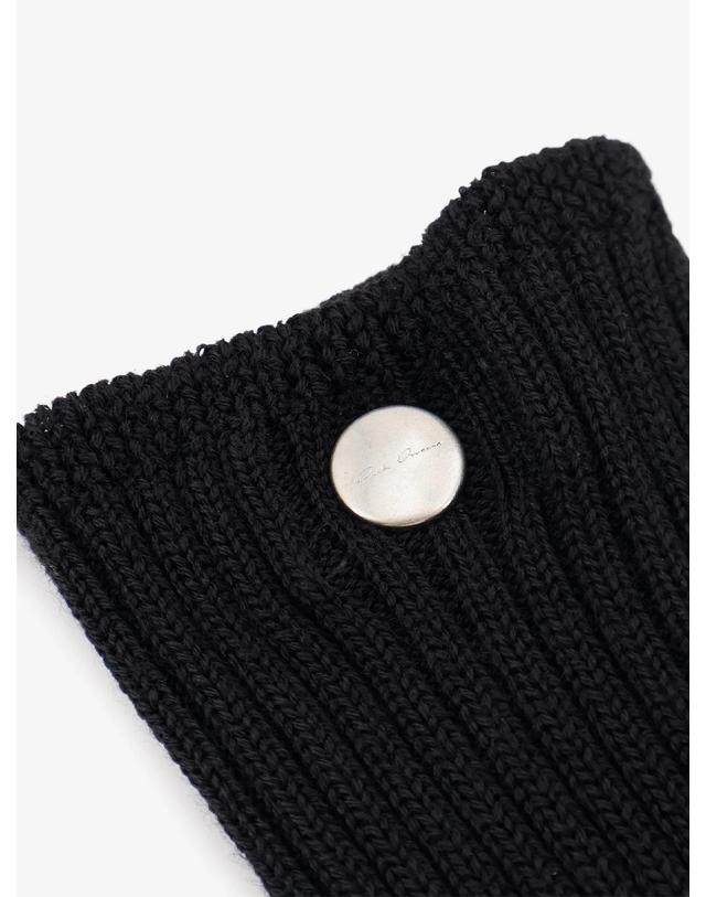 릭오웬스 [해외직구][N85]릭오웬스 RP02F5488 여성 장갑 글러브 암워머 RICK OWENS Wool gloves 착용컷