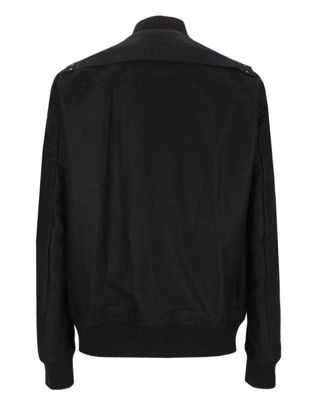릭오웬스 [해외직구][A94]릭오웬스 RU02F4779MOR09 남성 자켓 RICK OWENS RICK OWENS Heizer Flight Jacket 착용컷