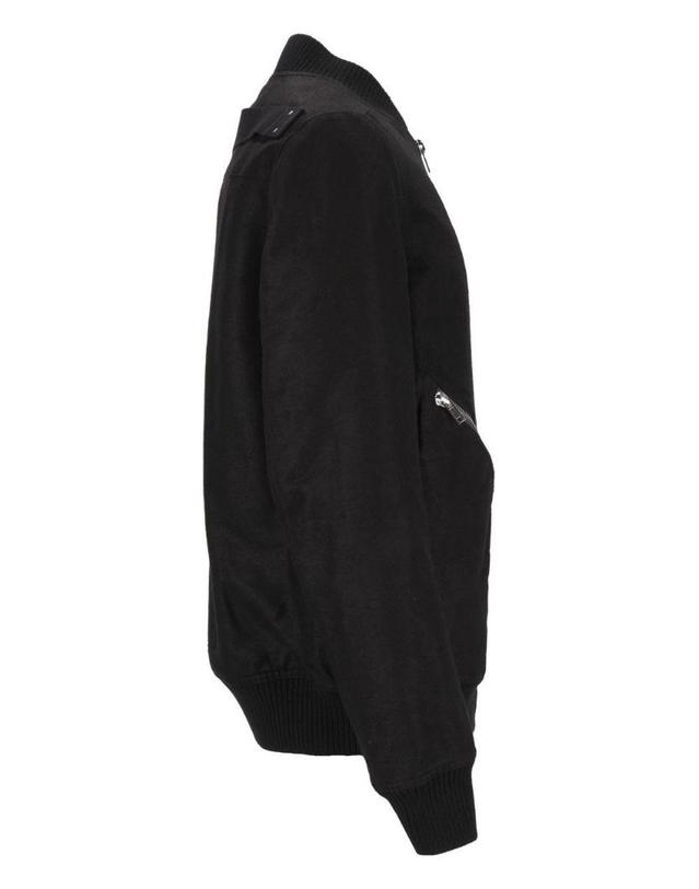 릭오웬스 [해외직구][A94]릭오웬스 RU02F4779MOR09 남성 자켓 RICK OWENS RICK OWENS Heizer Flight Jacket 착용컷