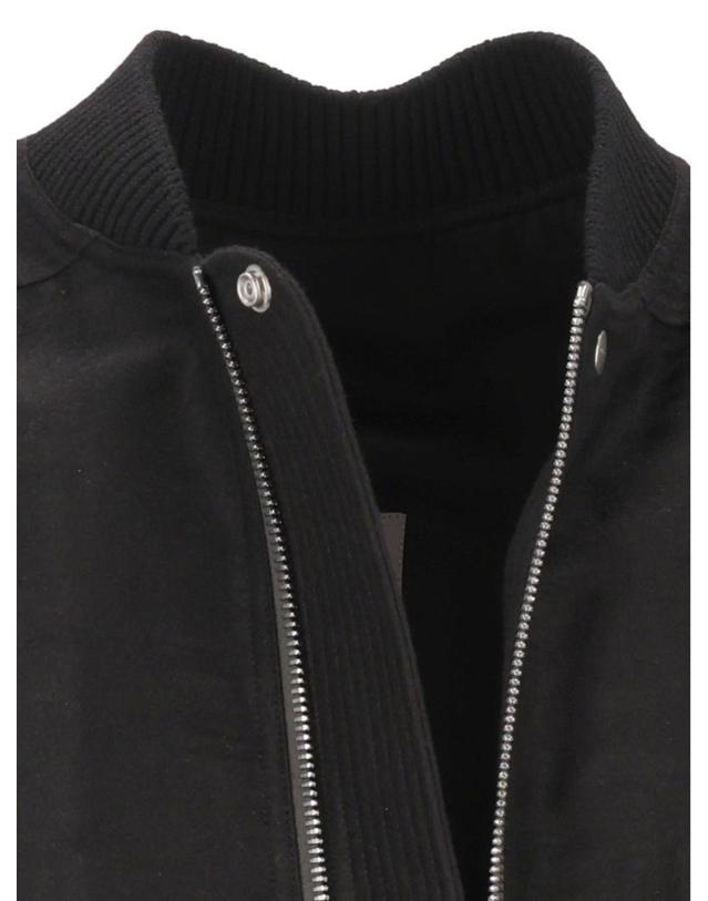 릭오웬스 [해외직구][A94]릭오웬스 RU02F4779MOR09 남성 자켓 RICK OWENS RICK OWENS Heizer Flight Jacket 착용컷