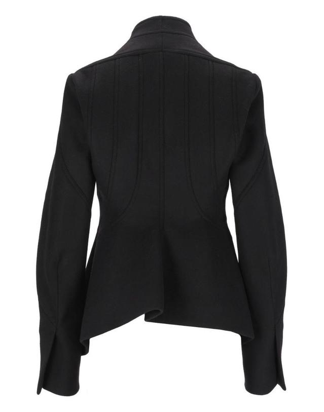 릭오웬스 [해외직구][A94]릭오웬스 RP02F5738WMT09 여성 자켓 RICK OWENS RICK OWENS Moog Jacket 착용컷