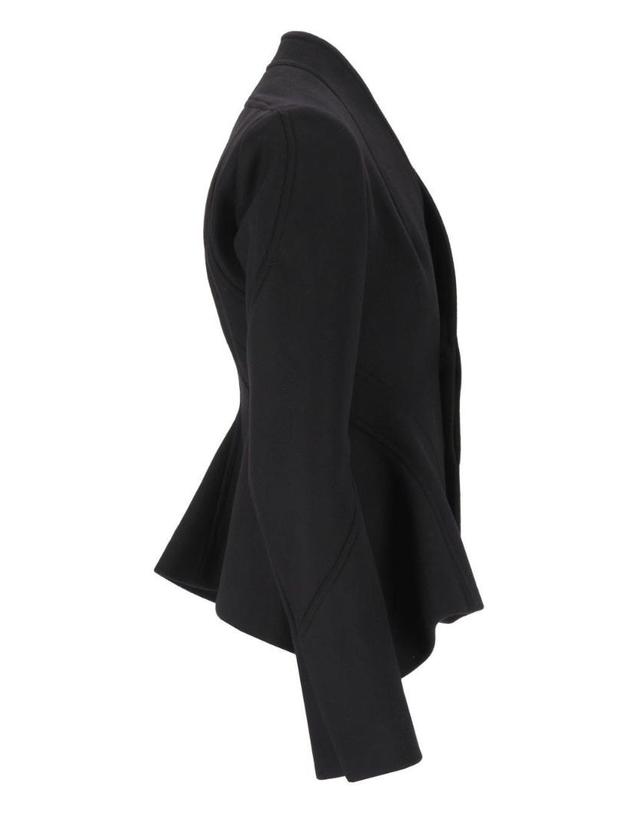 릭오웬스 [해외직구][A94]릭오웬스 RP02F5738WMT09 여성 자켓 RICK OWENS RICK OWENS Moog Jacket 착용컷