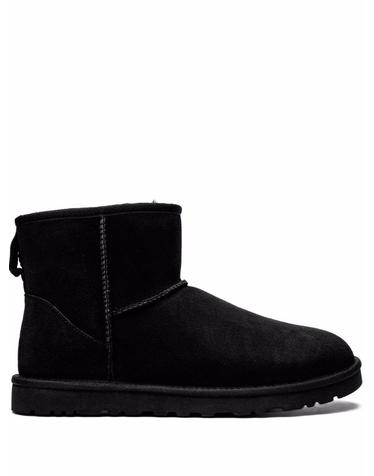 [P13]어그 1002072BLK 남성 앵클 첼시 바이커부츠 가죽부츠 롱부츠 레인부츠 UGG CLASSIC MINI BOOTS
