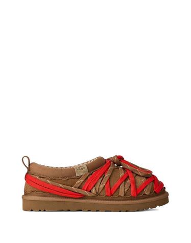 [해외직구][P13]어그 1175054CHE 남성 슬리퍼 조리 뮬 샌들 블로퍼 로퍼 쪼리 UGG TASMAN LACE SLIPPERS
