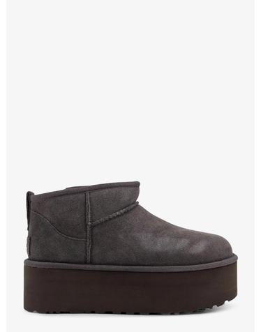 [해외직구][N85]어그 1135092 여성 부츠 부티 앵클 미들 롱 니하이 UGG Classic Ultra Mini Platform suede ankle boots