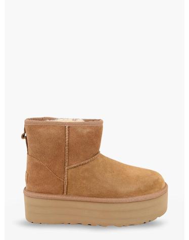 [해외직구][N85]어그 1134991 여성 부츠 부티 앵클 미들 롱 니하이 UGG Classic Mini Platform suede ankle boots