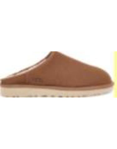 [해외직구][G95]어그 1129290CHESTNUT 남성 로퍼 가죽로퍼 페니로퍼 테슬로퍼 레이스업슈즈 CLASSIC SLIP ON