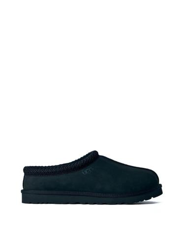 [해외직구][P13]어그 1175070BLK 남성 슬리퍼 조리 뮬 샌들 블로퍼 로퍼 쪼리 UGG TASMAN II NUBUCK SLIPPERS