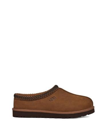 [해외직구][P13]어그 1175070DKC 남성 슬리퍼 조리 뮬 샌들 블로퍼 로퍼 쪼리 UGG TASMAN II NUBUCK SLIPPERS