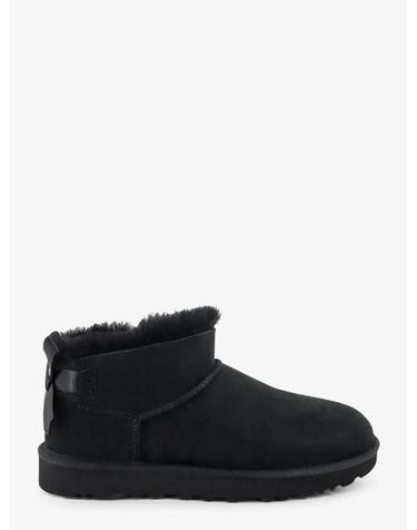 [해외직구][N85]어그 1185491 여성 부츠 부티 앵클 미들 롱 니하이 UGG Ultra mini Bailey Bow suede ankle boot