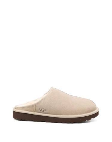 [해외직구][P13]어그 1129290MNL 남성 슬리퍼 조리 뮬 샌들 블로퍼 로퍼 쪼리 UGG CLASSIC SLIP ON SLIPPERS