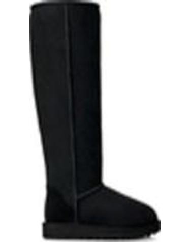 [해외직구][G95]어그 1182132BLACK 여성 앵클부츠 가죽부츠 레인부츠 CLASSIC ULTRA TALL SUEDE BOOTS
