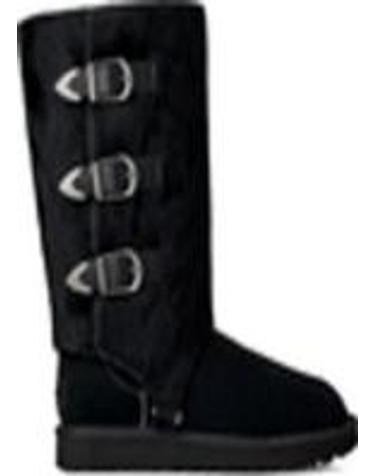 [해외직구][G95]어그 1183491BLACK 여성 앵클부츠 가죽부츠 레인부츠 CLASSIC TALL WESTERN BOOTS