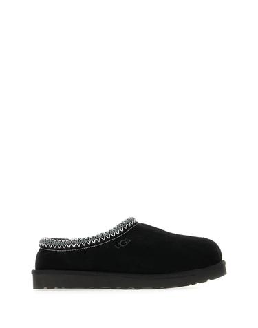 [해외직구][W63]어그 1174671 BLK 남성 슬리퍼 뮬 샌들 Ciabatte Tasman in camoscio