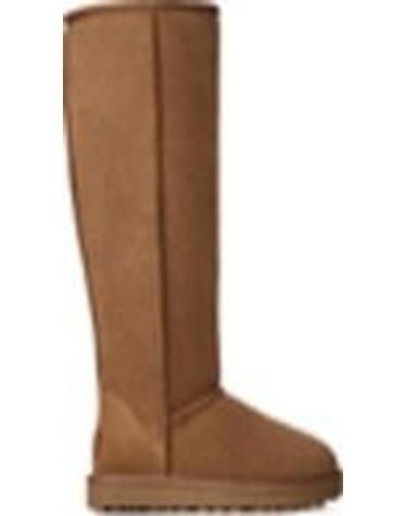 [해외직구][G95]어그 1182132CHESTNUT 여성 앵클부츠 가죽부츠 레인부츠 CLASSIC ULTRA TALL SUEDE BOOTS