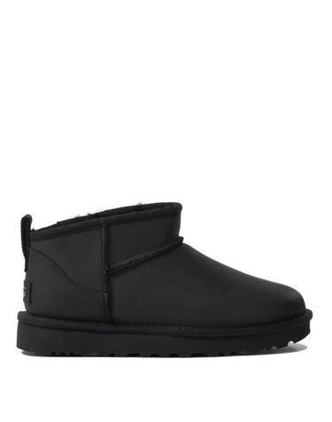 [해외직구][V90]어그 1174210BLK 여성 부츠 앵클부츠 롱부츠 레인부츠 Classic Ultra Mini Pull On Ankle Boots