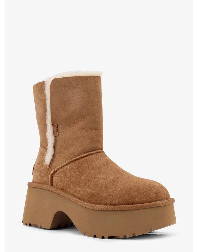 어그 [해외직구][N85]어그 1171533 여성 부츠 부티 앵클 미들 롱 니하이 UGG Esmee Boot suede boots 착용컷