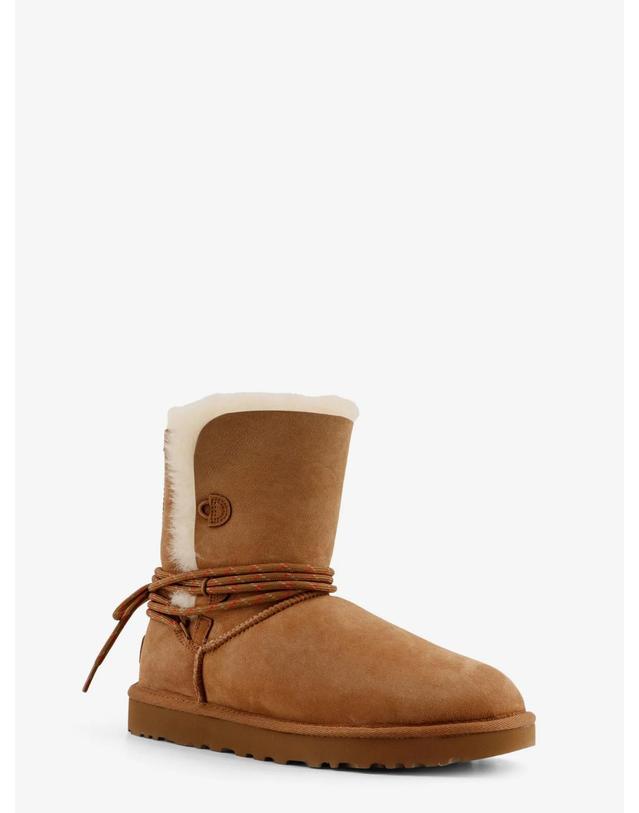 어그 [해외직구][N85]어그 1171530 여성 부츠 부티 앵클 미들 롱 니하이 UGG W Bailey Tie suede ankle boots 착용컷