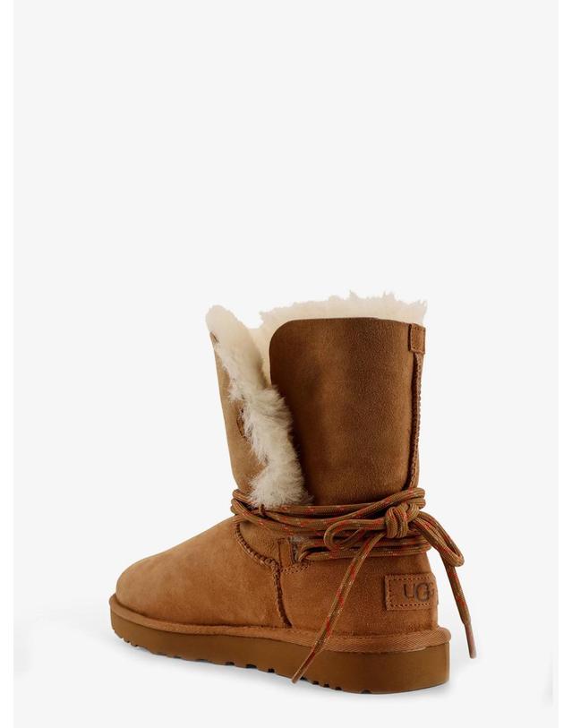 어그 [해외직구][N85]어그 1171530 여성 부츠 부티 앵클 미들 롱 니하이 UGG W Bailey Tie suede ankle boots 착용컷