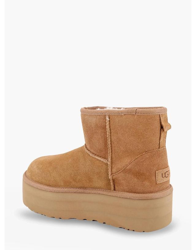 어그 [해외직구][N85]어그 1134991 여성 부츠 부티 앵클 미들 롱 니하이 UGG Classic Mini Platform suede ankle boots 착용컷