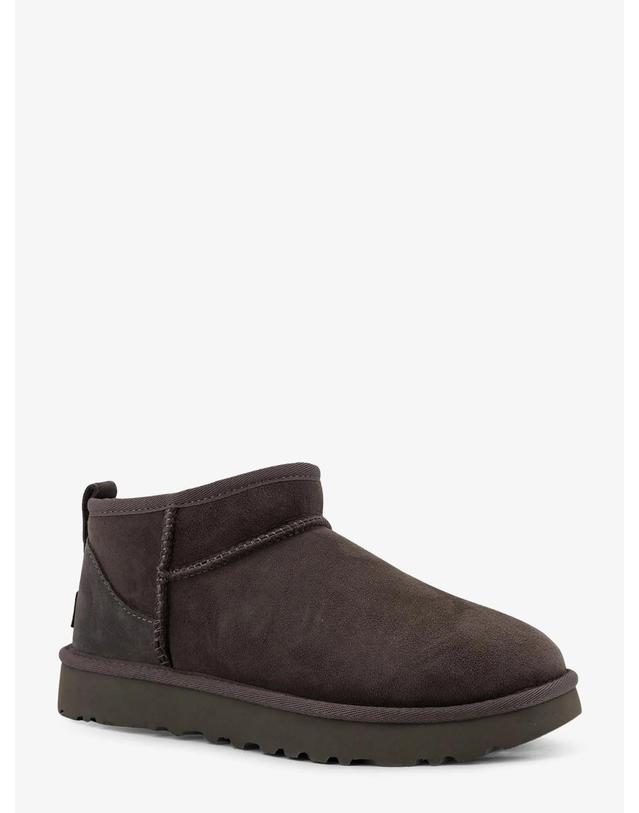 어그 [해외직구][N85]어그 1116109 여성 부츠 부티 앵클 미들 롱 니하이 UGG Classic Ultra Mini suede ankle boots 착용컷